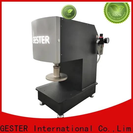 GESTER Instruments bursting strength testing machine factory for lab 1
