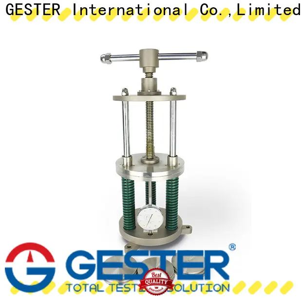 GESTER Instruments wholesale shoe sole testing procedure for footwear 1