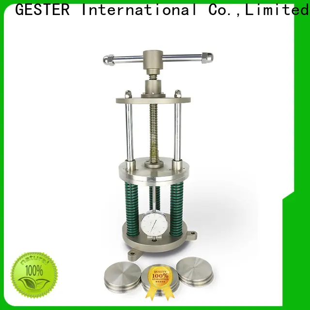 New maeser water penetration tester for sale for material 1