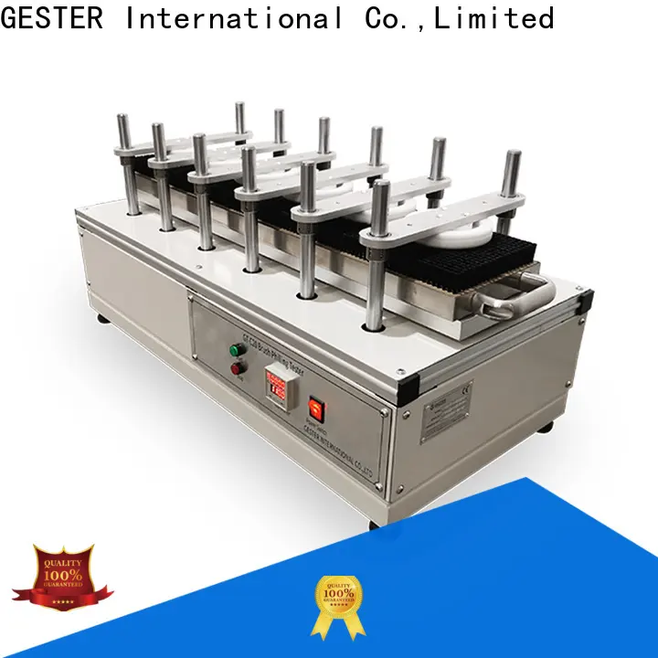 GESTER Instruments top snagging resistance suppliers for laboratory 1