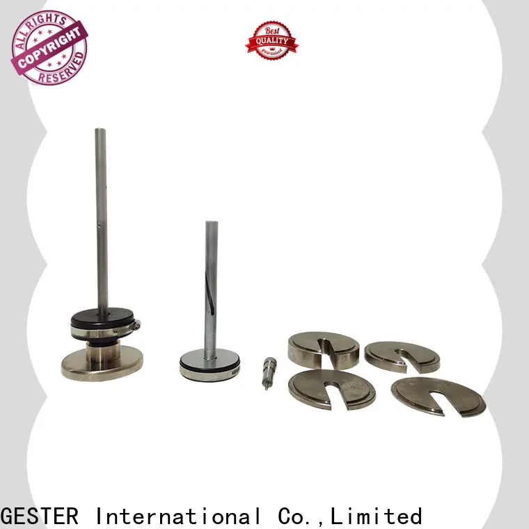 GESTER Instruments textile testing equipment for laboratory 1