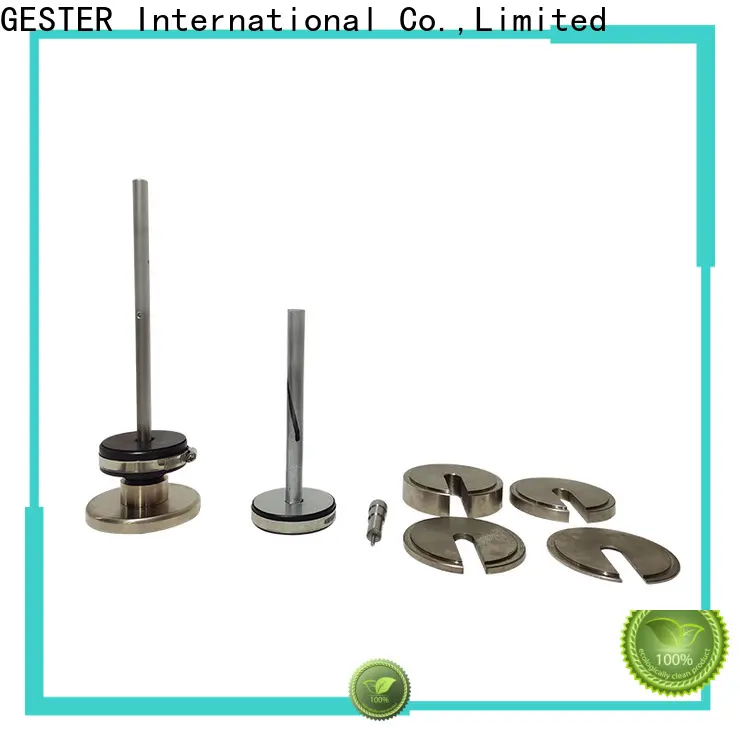 GESTER Instruments textiele testing supply for fiber 1