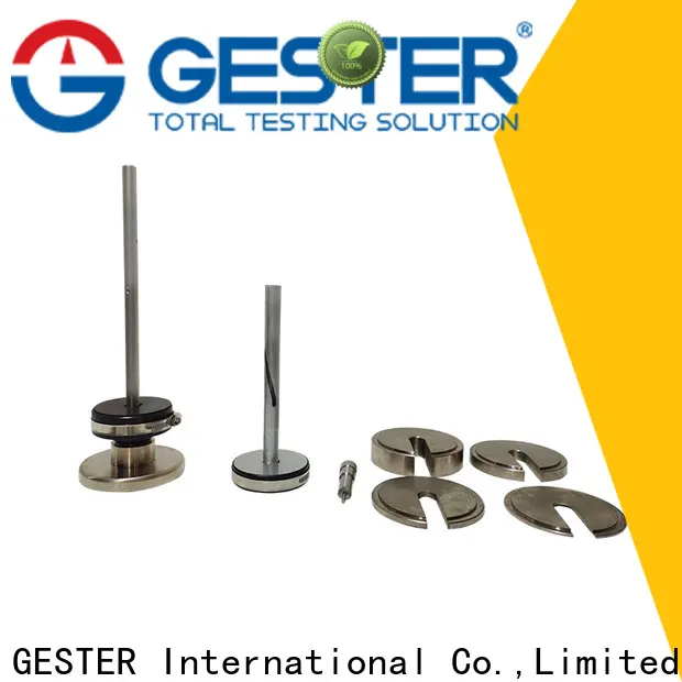 GESTER Instruments Fabric Testing Instruments procedure for shoes 1