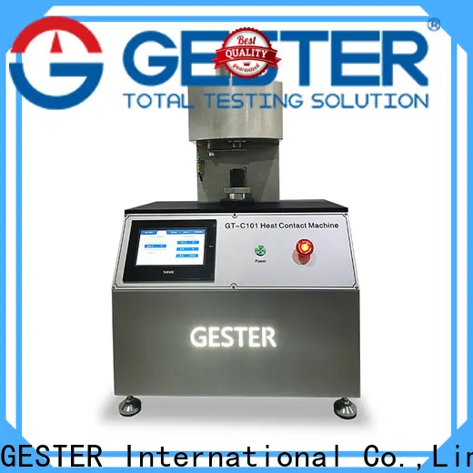 GESTER Instruments wholesale bundesmann rain shower test for business for lab 1