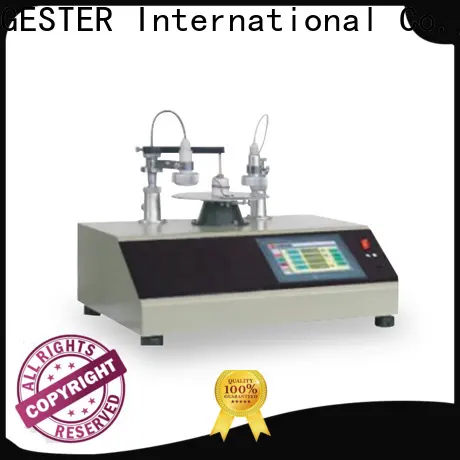 GESTER Instruments Universal tensile strength tester for sale for lab 1