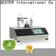 GESTER Instruments top international textile analysis laboratory manufacturers for footwear 1