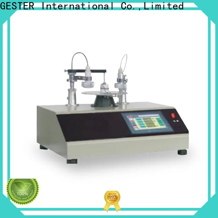 GESTER Instruments latest hydrostatic tester factories company for test 1