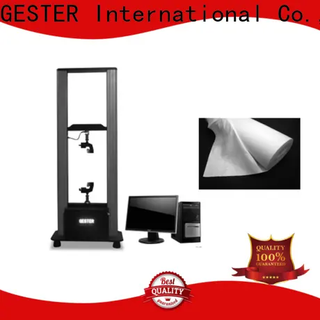 New Geotextile Dynamic Perforation Test Machine suppliers for footwear 1