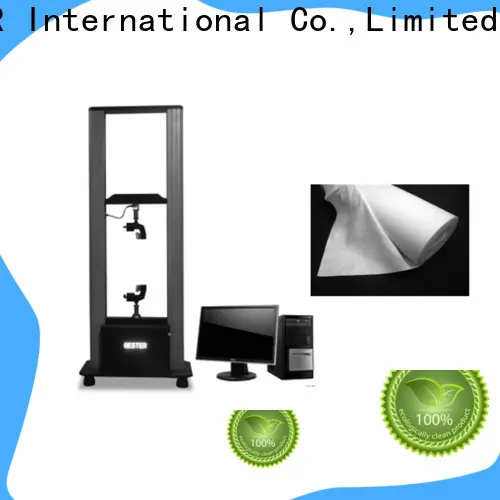 GESTER Instruments safety martindale pilling tester manufacturers for textile 1