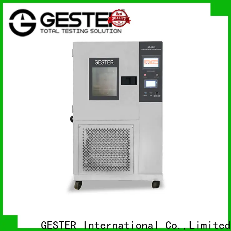 GESTER Instruments shoes flexing tester factory for shoes 1