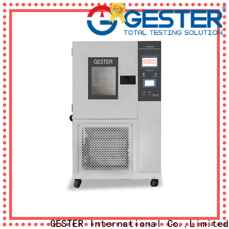 GESTER Instruments absorption and desorption tester for business for lab 1
