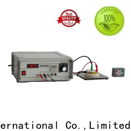 GESTER Instruments air permeability tester for sale for laboratory 1