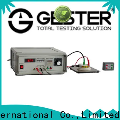 GESTER Instruments fabric textile martindale abrasion and pilling tester for business for fabric 1