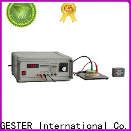 GESTER Instruments latest Sublimation Fastness Tester suppliers for fabric 1