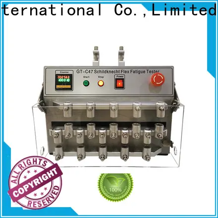 GESTER Instruments automatic coated textiles supply for carpet 1