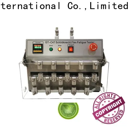 GESTER Instruments latest Pilling Box factory for fabric 1