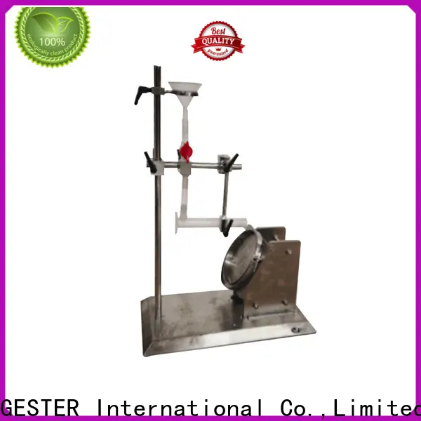 GESTER Instruments yarn test supply for laboratory 1
