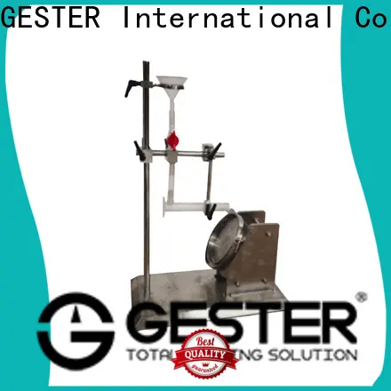 GESTER Instruments water vapour permeability test suppliers for lab 1