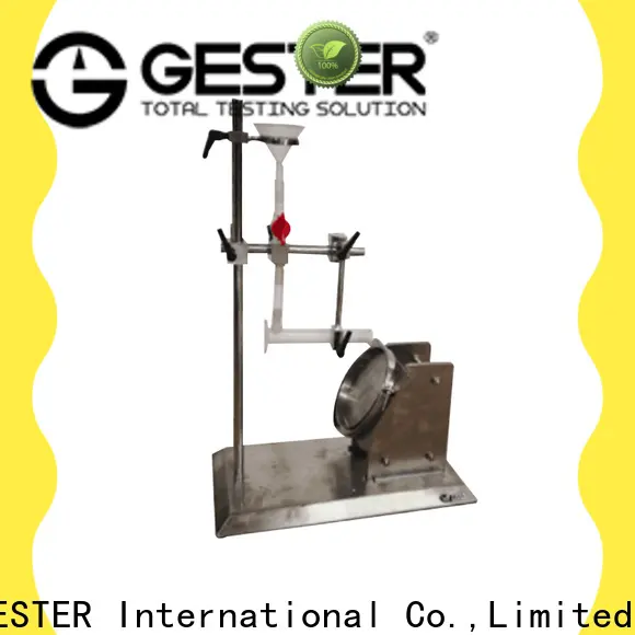 GESTER Instruments Rain test Equipment price for laboratory 1