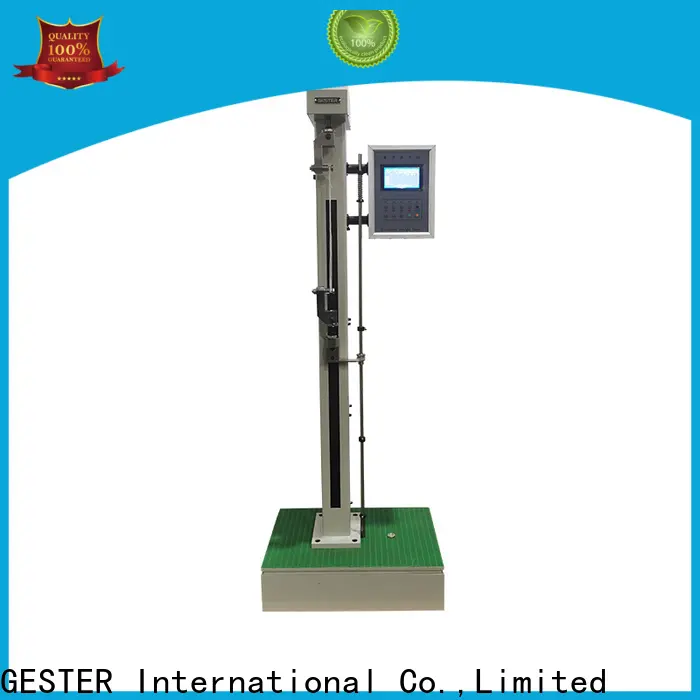 GESTER Instruments custom elmendorf tear tester manufacturers for lab 1