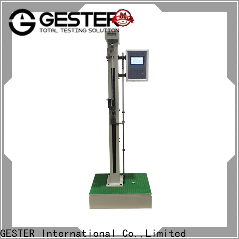 GESTER Instruments best yarn testing instruments company for test 1