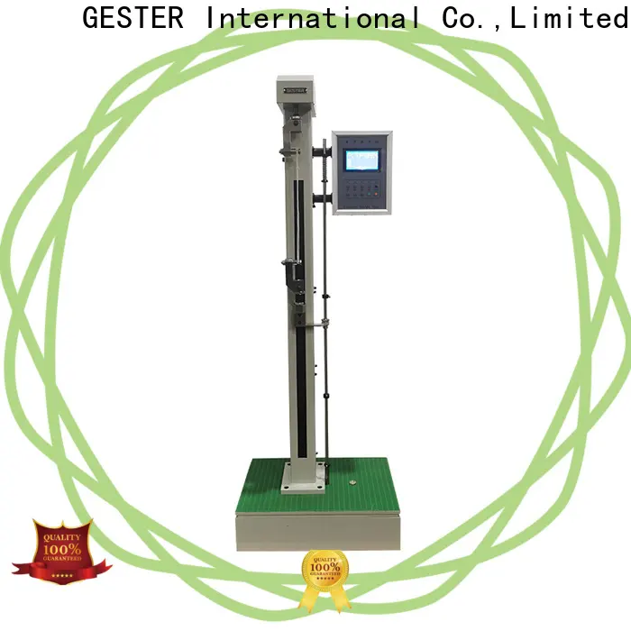 GESTER Instruments best textiles test factory for yarn 1