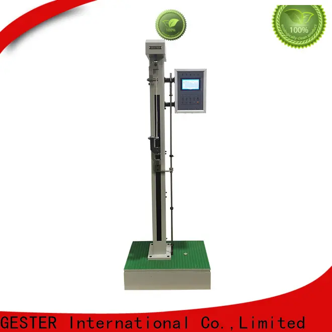 GESTER Instruments fatigue tester for sale for cotton 1