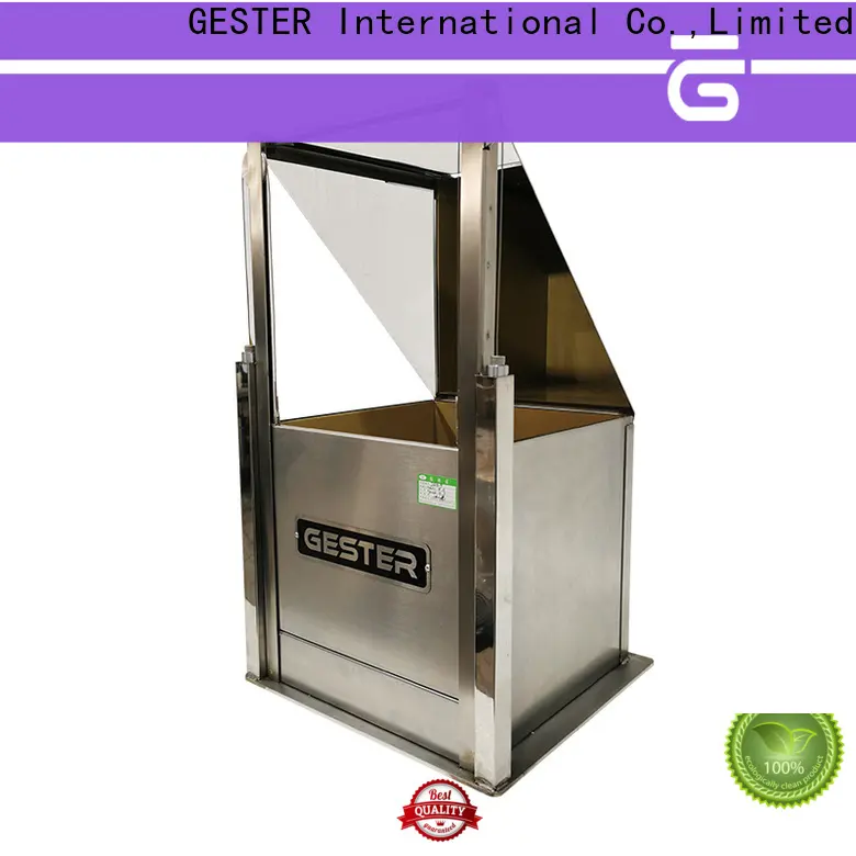 GESTER Instruments specific Flame Propagation Tester company for test 1