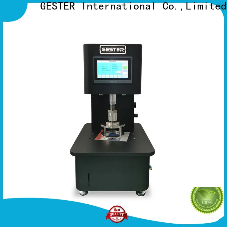 high-quality Blood Penetration Resistance Tester for protective clothing for business for test 1