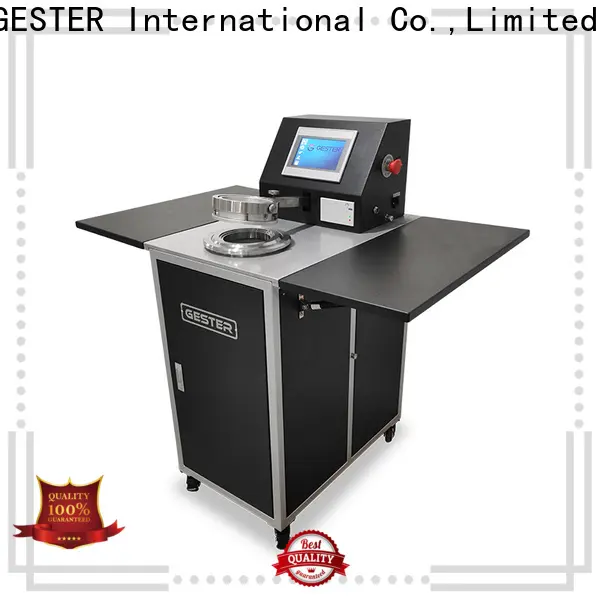 GESTER Instruments Lint Generation test apparatus price for laboratory 1