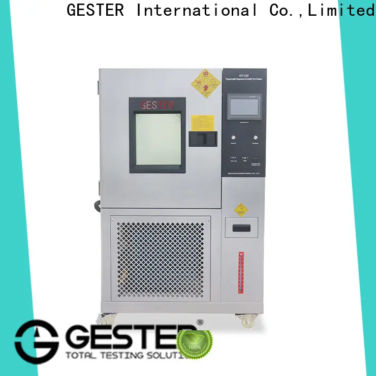 GESTER Instruments Dry microbial penetration resistance tester DMPRT manufacturers for lab 1