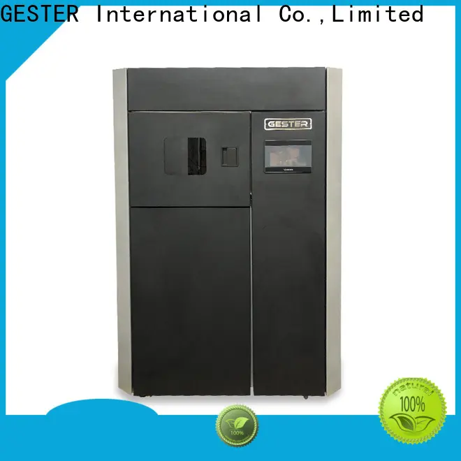 GESTER Instruments New light fastness tester manufacturer manufacturers for laboratory 1