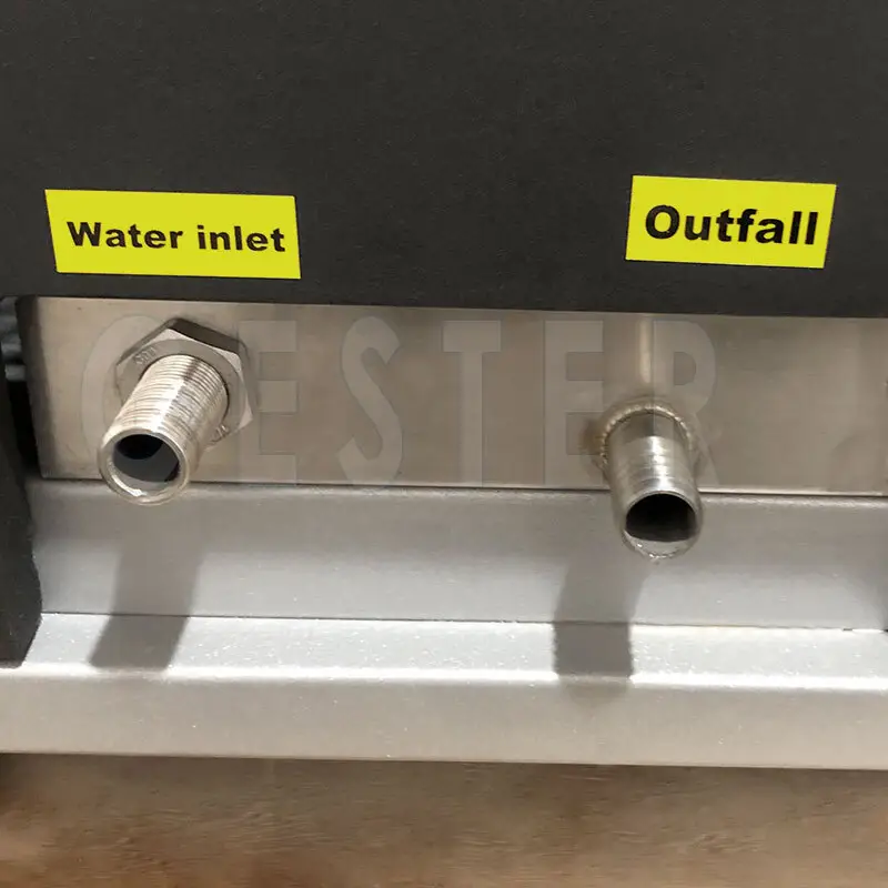 GESTER Instruments color fastness to perspiration test factory for shoes 3