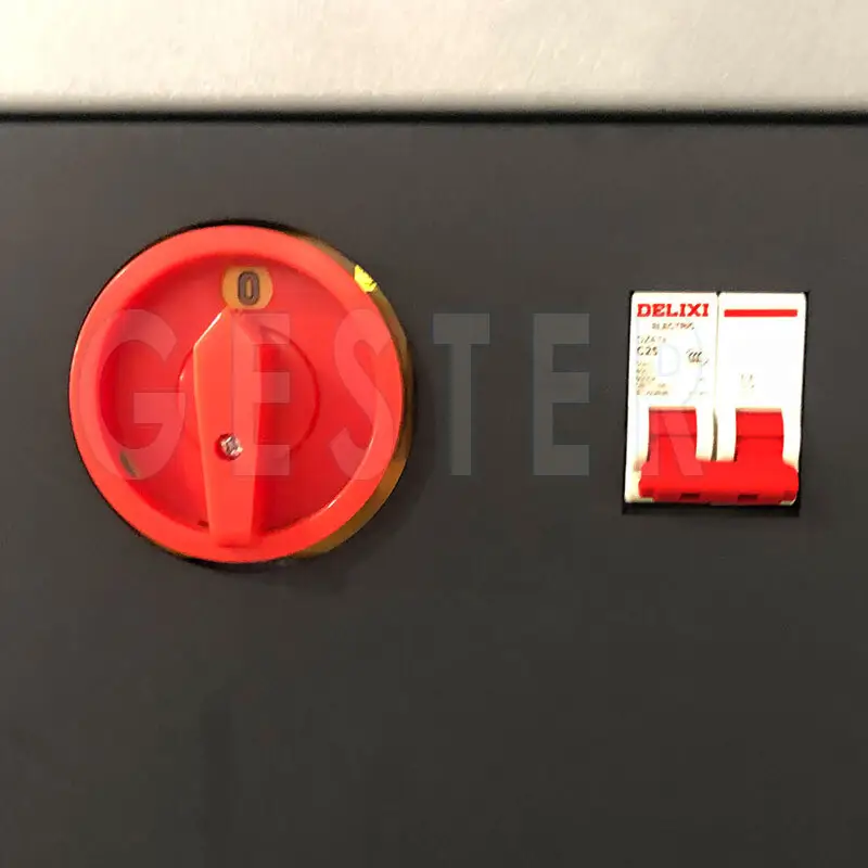 GESTER Instruments color fastness to perspiration test factory for shoes 5