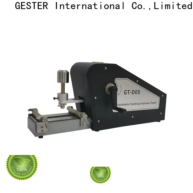 GESTER Instruments ball burst test supply for lab 1
