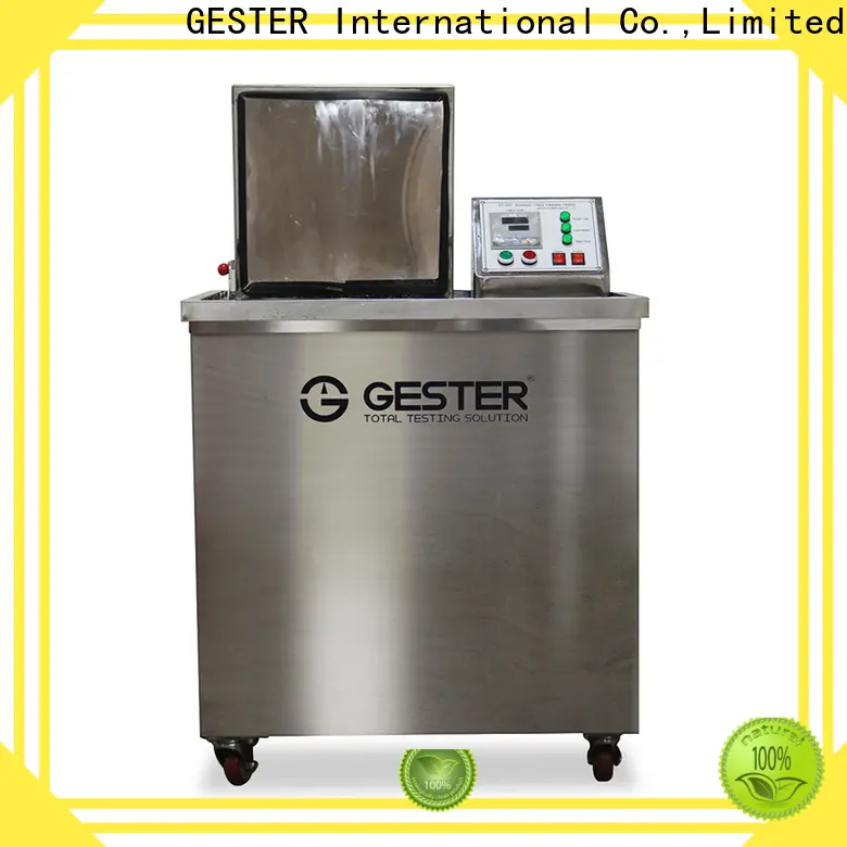 GESTER Instruments tensile strength tester standard for test 1