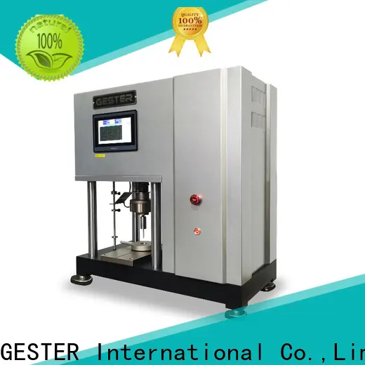 GESTER Instruments xenon test factory for shoes 1