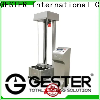 GESTER Instruments latest footwear testing machine suppliers for shoes 1