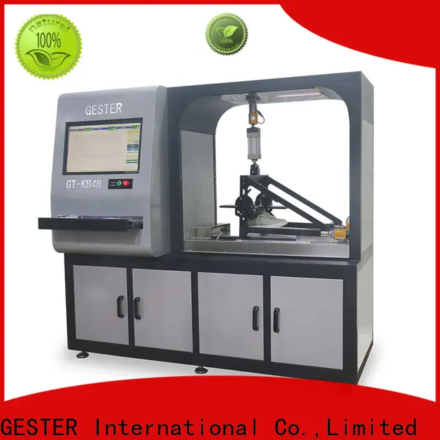 GESTER Instruments abrasion testing for sale for footwear 1