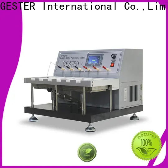 GESTER Instruments flexing machine for sale for test 1