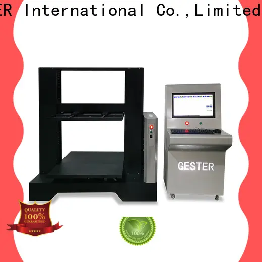 GESTER Instruments high-quality Footwear Testing Machine for business for test 1