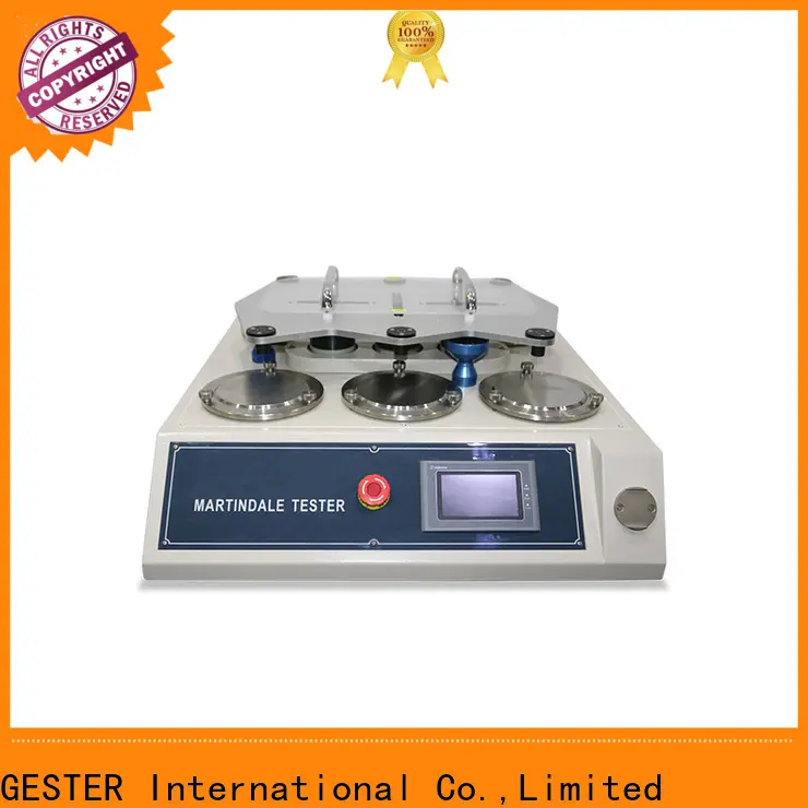 GESTER Instruments New ISO footwear testing standards company for footwear 1