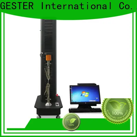 GESTER Instruments best tensile strength tester standard for lab 1