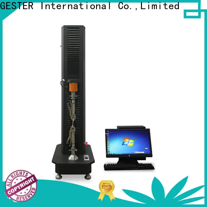 high-quality Footwear Testing Machine price list for shoe material 1