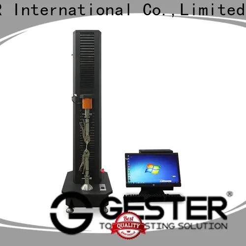 GESTER Instruments New ISO footwear testing standards for sale for footwear 1