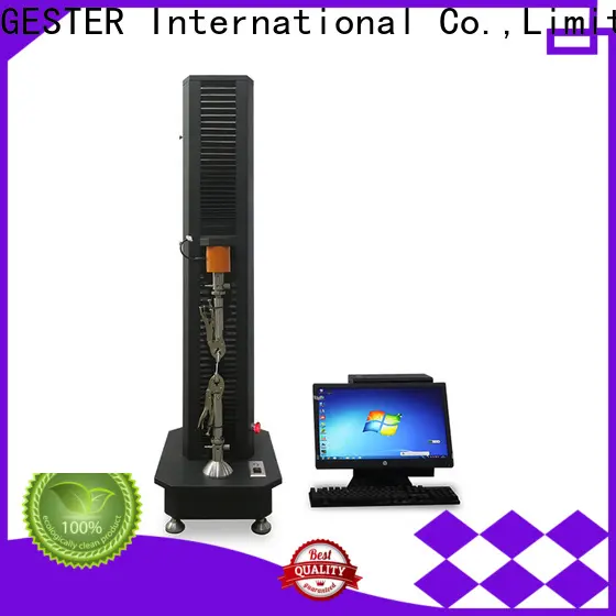 GESTER Instruments abrasion test supply for material 1