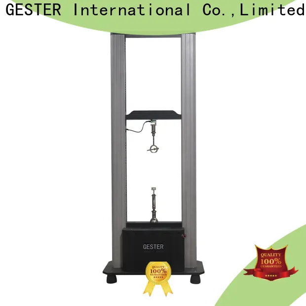 GESTER Instruments tensile strength tester manufacturers suppliers for laboratory 1