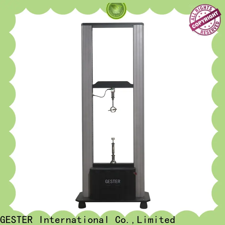 GESTER Instruments leather abrasion tester supply for material 1