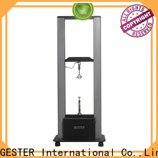 GESTER Instruments rubber taber abrasion test manufacturers for leather 1