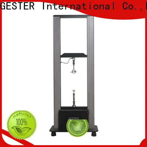 GESTER Instruments wholesale Fiberboard Flexing Tester procedure for lab 1